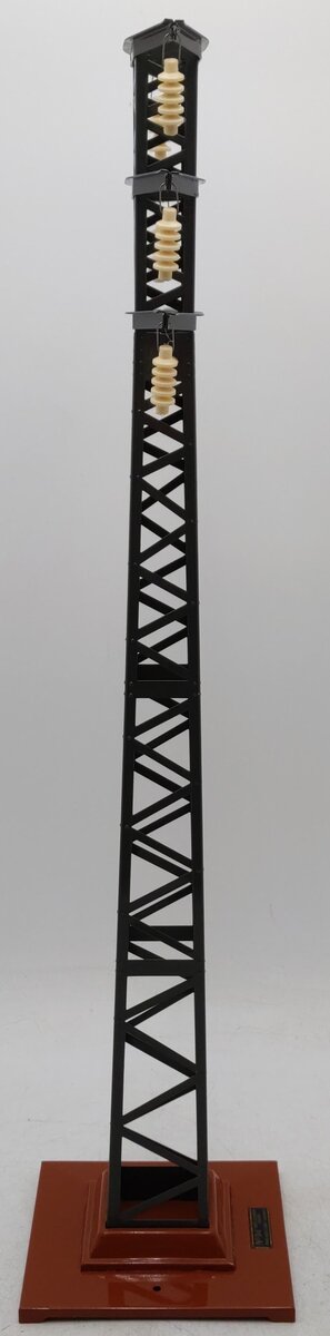 MTH 10-4012 Standard Gauge Tinplate #94 High-Tension Tower EX