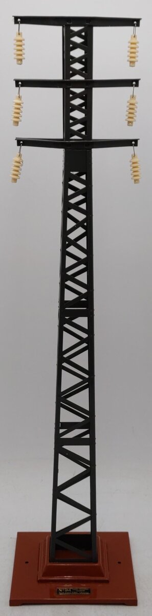 MTH 10-4012 Standard Gauge Tinplate #94 High-Tension Tower EX