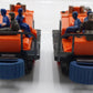 Lionel 50 O Gauge Vintage Motorized Gang Cars [2] VG