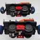 Lionel 50 O Gauge Vintage Motorized Gang Cars [2] VG