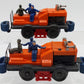 Lionel 50 O Gauge Vintage Motorized Gang Cars [2] VG