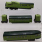 MTH 11-6020-1 O UP "City of Denver" Passenger Set w/PS3 EX
