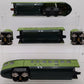 MTH 11-6020-1 O UP "City of Denver" Passenger Set w/PS3 EX