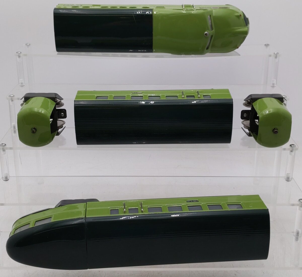 MTH 11-6020-1 O UP "City of Denver" Passenger Set w/PS3 EX