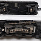 Lionel 2035 Vintage O 2-6-4 Diecast Steam Loco And Tender #2466WX -Repainted
