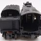 Lionel 2035 Vintage O 2-6-4 Diecast Steam Loco And Tender #2466WX -Repainted