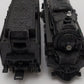 Lionel 2037 Vintage O Gauge 2-6-4 Diecast Steam Locomotive w/ 234W Tender EX