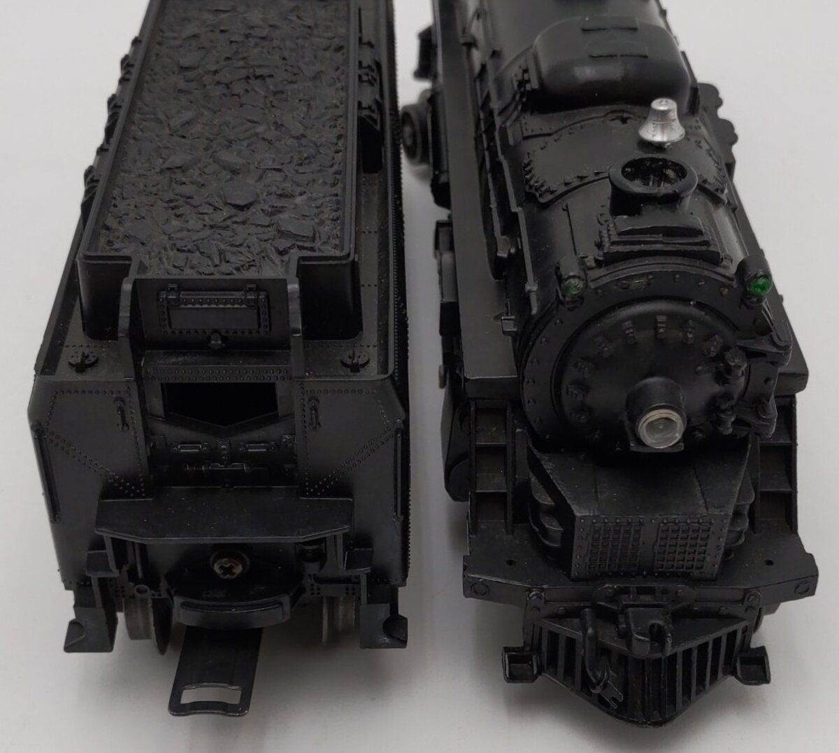 Lionel 2037 Vintage O Gauge 2-6-4 Diecast Steam Locomotive w/ 234W Tender EX