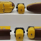 Lionel 636W Vintage O Prewar Union Pacific Streamliner Set (Set of 4)