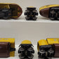 Lionel 636W Vintage O Prewar Union Pacific Streamliner Set (Set of 4)