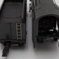 American Flyer 553 Vintage O 4-4-2 Gauge Prewar Steam Locomotive and Tender VG