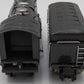 Lionel 249E Vintage O Prewar Gunmetal Tinplate 2-4-2 Steam Locomotive