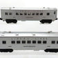 Lionel Vintage O Lionel Lines Passenger Cars: 2421, 2422 [2] VG