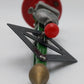 American Flyer 2216 Vintage O Prewar Railroad Crossing Danger Signal