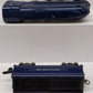American Flyer 556 Vintage O Gauge Royal Blue 4-6-2 Steam Locomotive & Tender VG