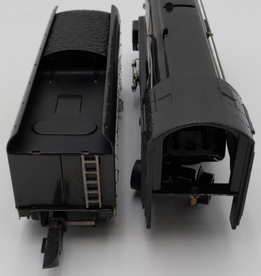 American Flyer 553 Vintage O 4-4-2 Gauge Prewar Steam Locomotive and Tender