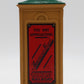 American Flyer 4230 Vintage Standard Gauge Danger Crossing Signal VG