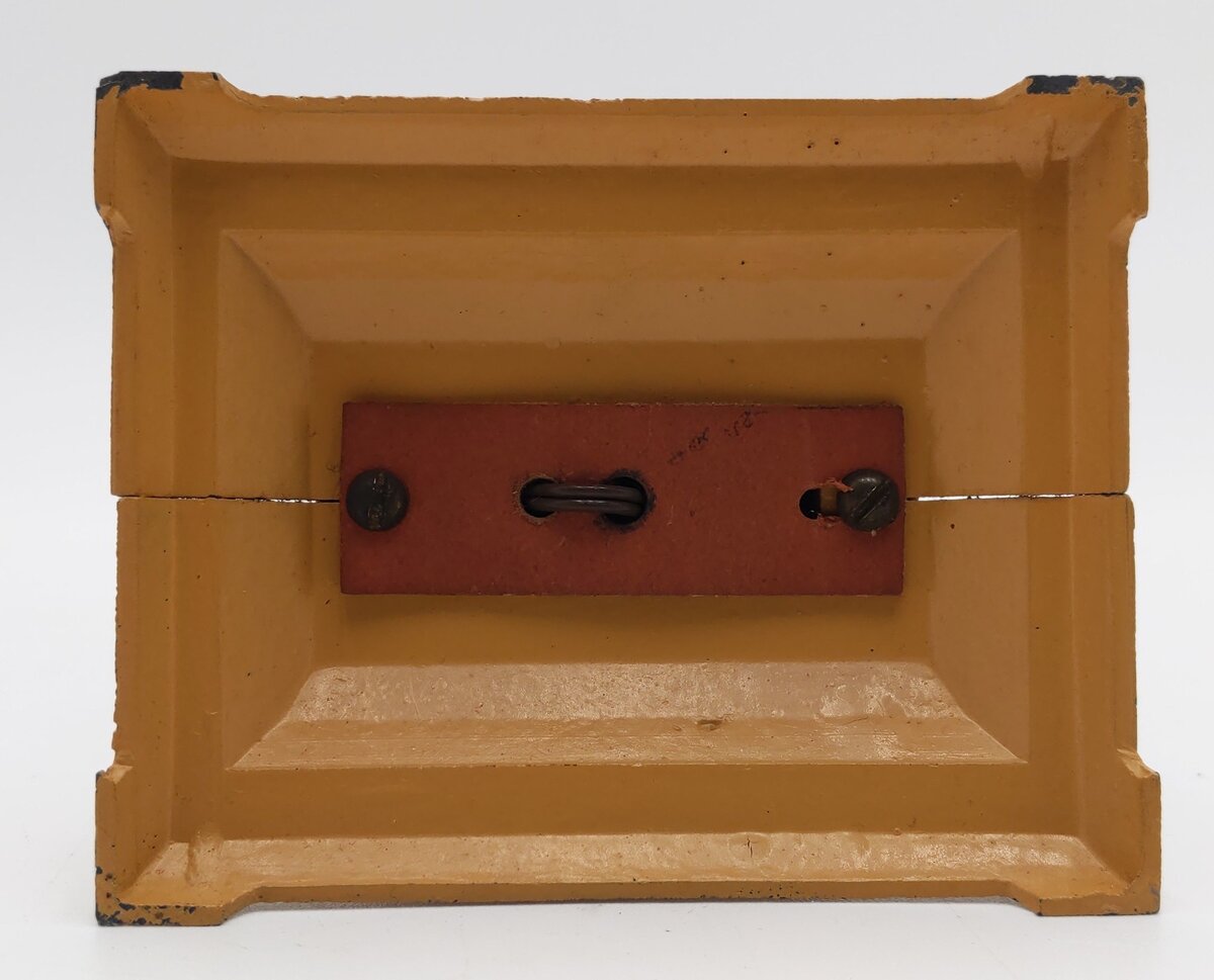 American Flyer 4230 Vintage Standard Gauge Danger Crossing Signal VG