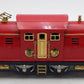 Lionel 254 Vintage O Prewar Red Electric Locomotive VG
