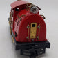 Lionel 254 Vintage O Prewar Red Electric Locomotive VG