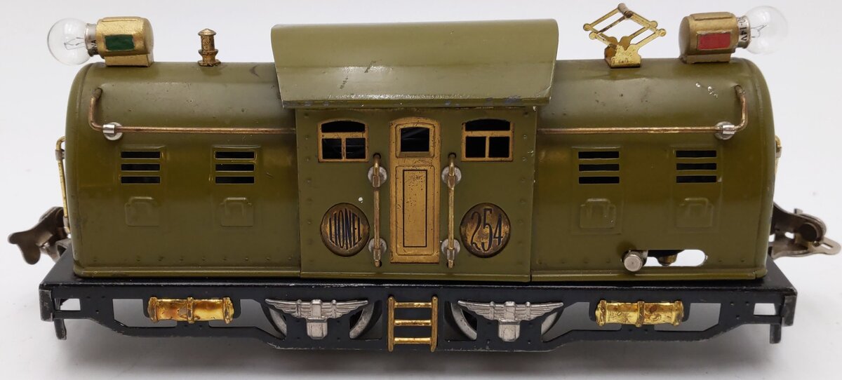 Lionel 254 Vintage O Electric Locomotive