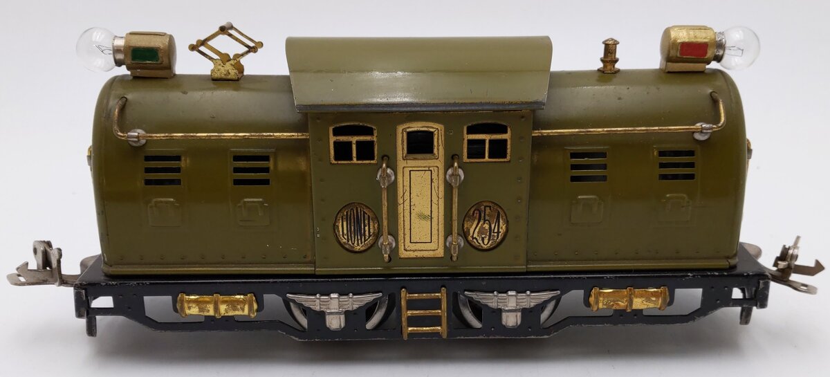 Lionel 254 Vintage O Electric Locomotive
