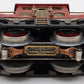Lionel 254 Vintage O Prewar Red Electric Locomotive