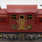 Lionel 254 Vintage O Prewar Red Electric Locomotive