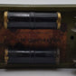 Lionel 612 Vintage O Prewar Tinplate Observation Passenger Car VG