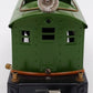 Lionel 253 Vintage O Prewar Green Tinplate Electric Locomotive