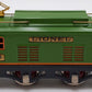 Lionel 253 Vintage O Prewar Green Tinplate Electric Locomotive