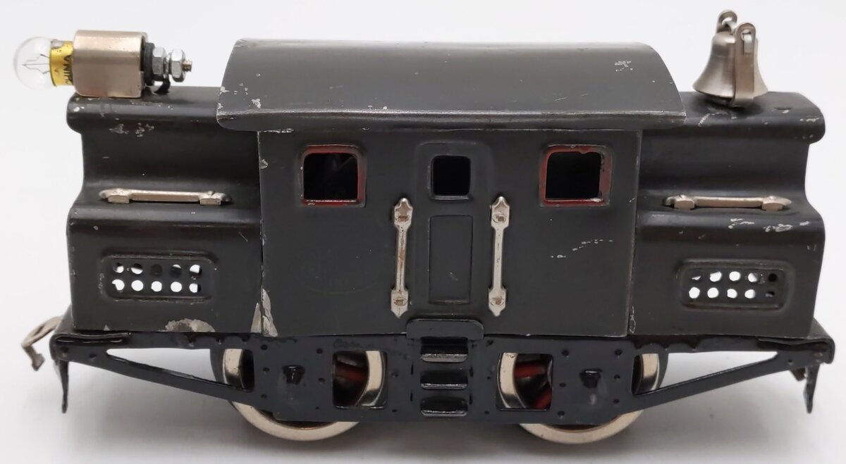 Lionel 152 Vintage O Prewar 0-4-0 Electric Locomotive