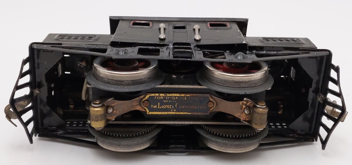 Lionel 152 Vintage O Prewar 0-4-0 Electric Locomotive