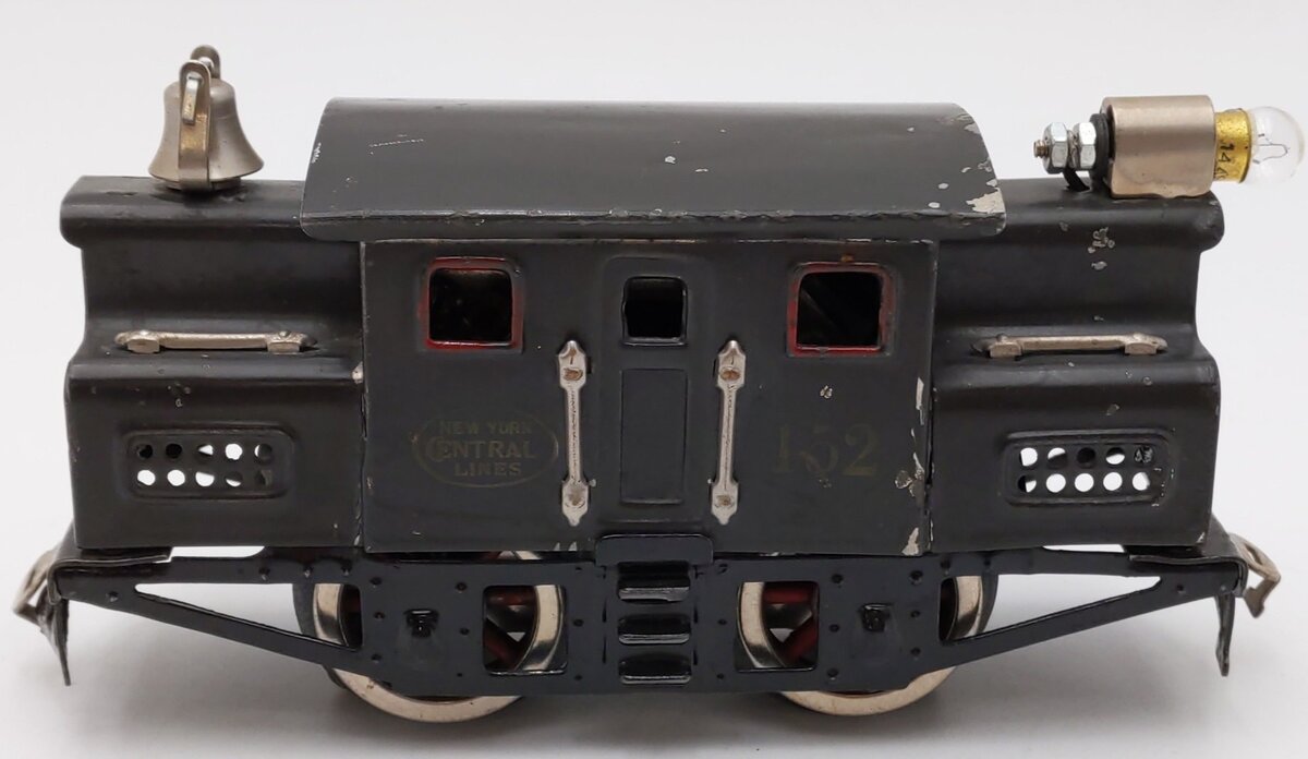 Lionel 152 Vintage O Prewar 0-4-0 Electric Locomotive