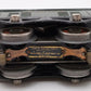 Lionel 253 Vintage O Prewar Green Tinplate Electric Locomotive VG