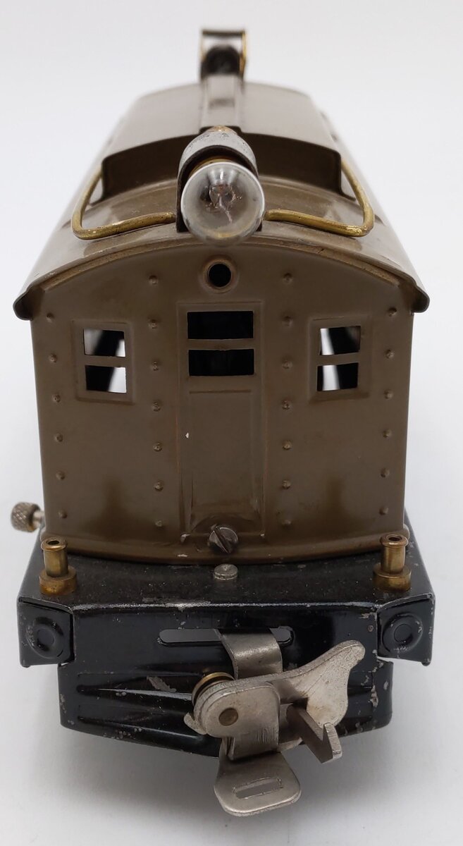 Lionel 253 Vintage O Prewar Tinplate Electric Locomotive