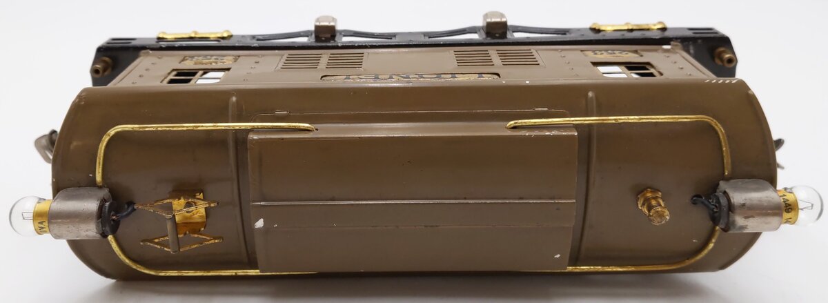 Lionel 253 Vintage O Prewar Tinplate Electric Locomotive