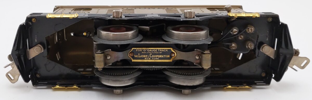 Lionel 253 Vintage O Prewar Tinplate Electric Locomotive