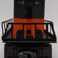 Lionel 2338 Vintage O Gauge Milwaukee Road Powered GP-7 Diesel Locomotive VG