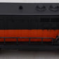 Lionel 2338 Vintage O Gauge Milwaukee Road Powered GP-7 Diesel Locomotive VG