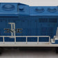 Lionel 2346 Vintage O Gauge Boston & Maine GP-9 Diesel Locomotive #2346 3-Rail VG