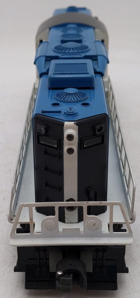 Lionel 2346 Vintage O Gauge Boston & Maine GP-9 Diesel Locomotive #2346 3-Rail VG