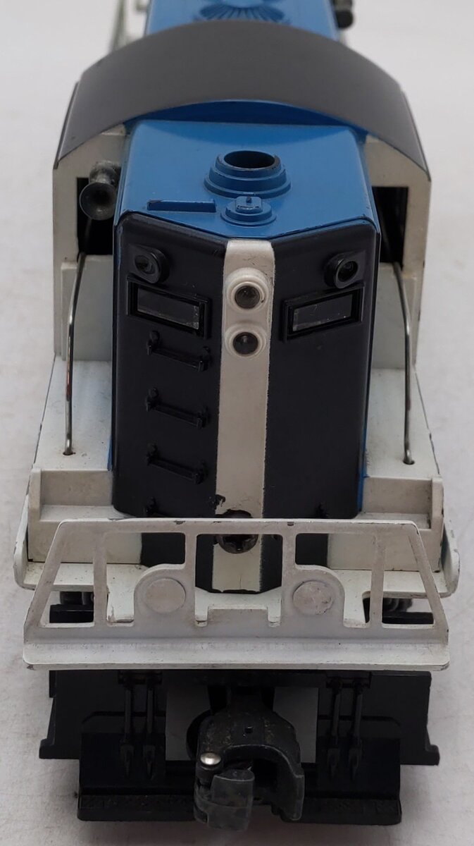 Lionel 2346 Vintage O Gauge Boston & Maine GP-9 Diesel Locomotive #2346 3-Rail VG