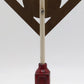 Ives 332 Vintage Standard Gauge Prewar Automatic Bell Signal VG