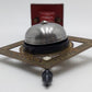 Ives 332 Vintage Standard Gauge Prewar Automatic Bell Signal VG