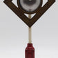Ives 332 Vintage Standard Gauge Prewar Automatic Bell Signal VG
