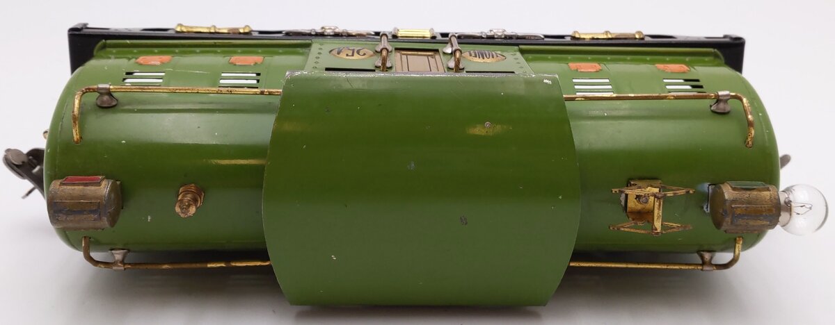 Lionel 254 Vintage O Prewar Electric Locomotive
