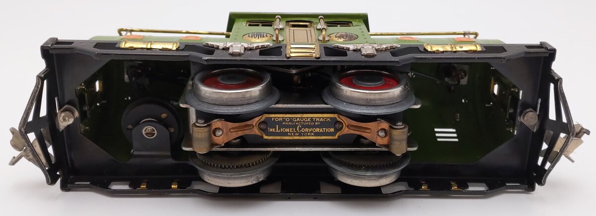 Lionel 254 Vintage O Prewar Electric Locomotive