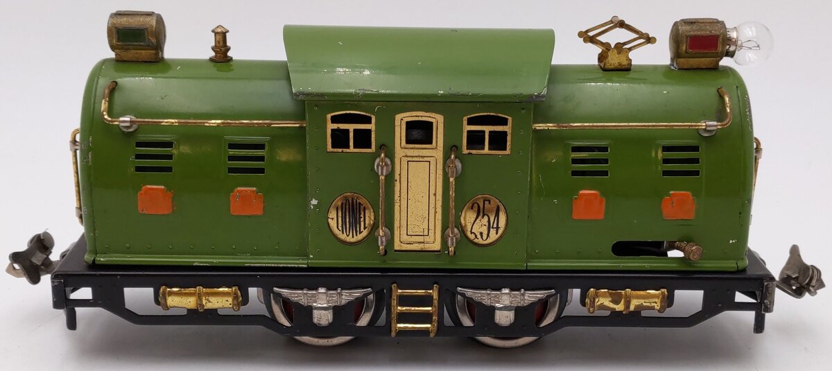 Lionel 254 Vintage O Prewar Electric Locomotive