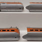 American Flyer Vintage O Prewar 4-Car Minnehaha Streamline Set (Set of 4)